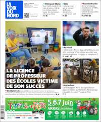 La Voix du Nord