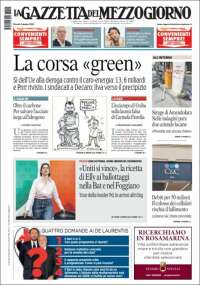 La Gazzetta del Mezzogiorno