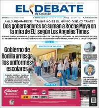 El Debate de Culiacán