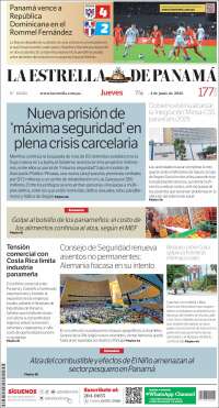 La Estrella de Panamá