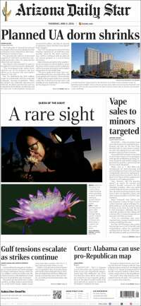 Arizona Daily Star