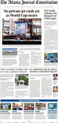 The Atlanta Journal-Constitution