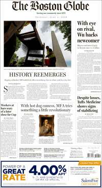 Boston Globe