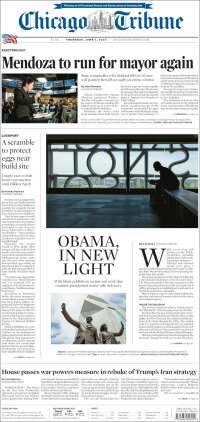 Chicago Tribune