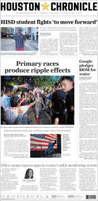 Houston Chronicle