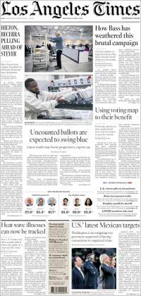 Los Angeles Times