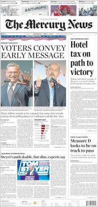 San Jose Mercury News