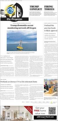 The Oregonian