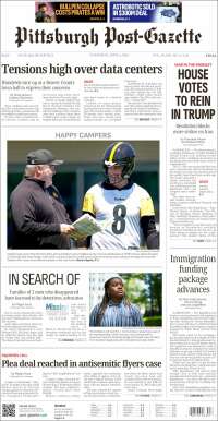 Pittsburgh Post-Gazette