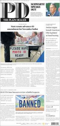 The Plain Dealer