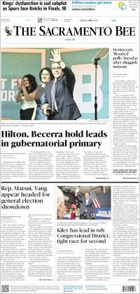 The Sacramento Bee