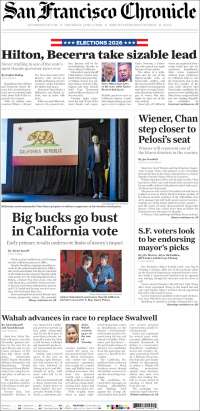 San Francisco Chronicle