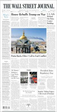 Wall Street Journal
