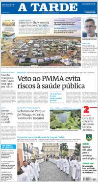 Diário A Tarde