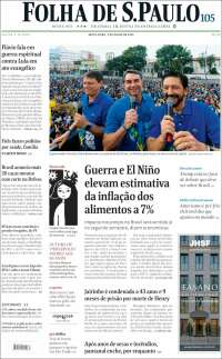 Folha de São Paulo