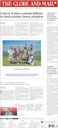 The Globe and Mail