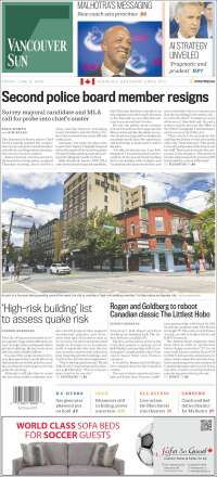 The Vancouver Sun