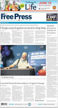 Winnipeg Free Press