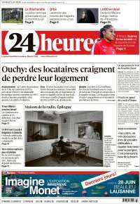 24 Heures