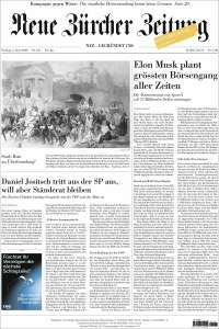 Neue Zürcher Zeitung