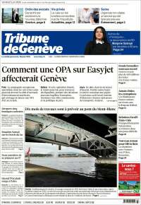 La Tribune de Genève