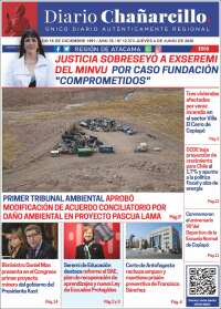 Diario Chañarcillo