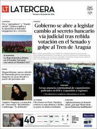 La Tercera