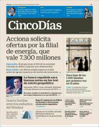 Cinco Días