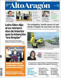 Diario del AltoAragón