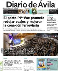 Diario de Ávila