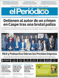 El Periódico de Aragón