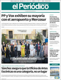 El Periódico de Extremadura