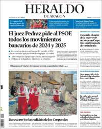 Heraldo de Aragón