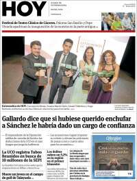 Hoy - Badajoz