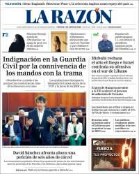 La Razón