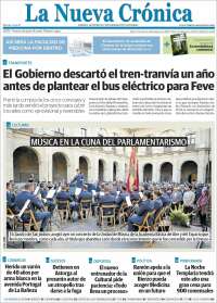 La Nueva Crónica