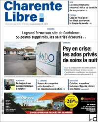 Charente Libre