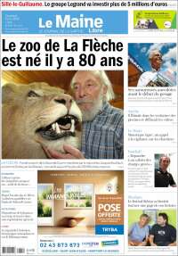 Le Maine Libre
