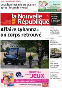 La Nouvelle Republique