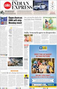 New Indian Express