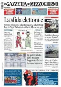 La Gazzetta del Mezzogiorno