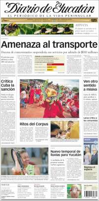 Diario de Yucatán