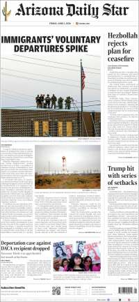 Arizona Daily Star