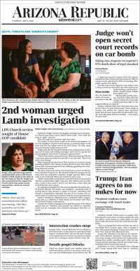 Arizona Republic News