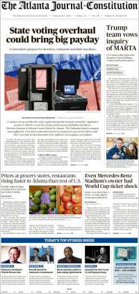 The Atlanta Journal-Constitution