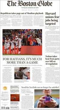 Boston Globe