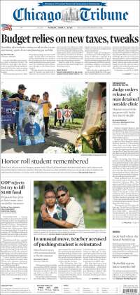 Chicago Tribune