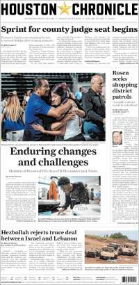 Houston Chronicle