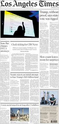 Los Angeles Times