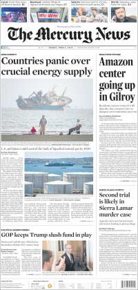 San Jose Mercury News